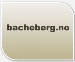 bacheberg.no